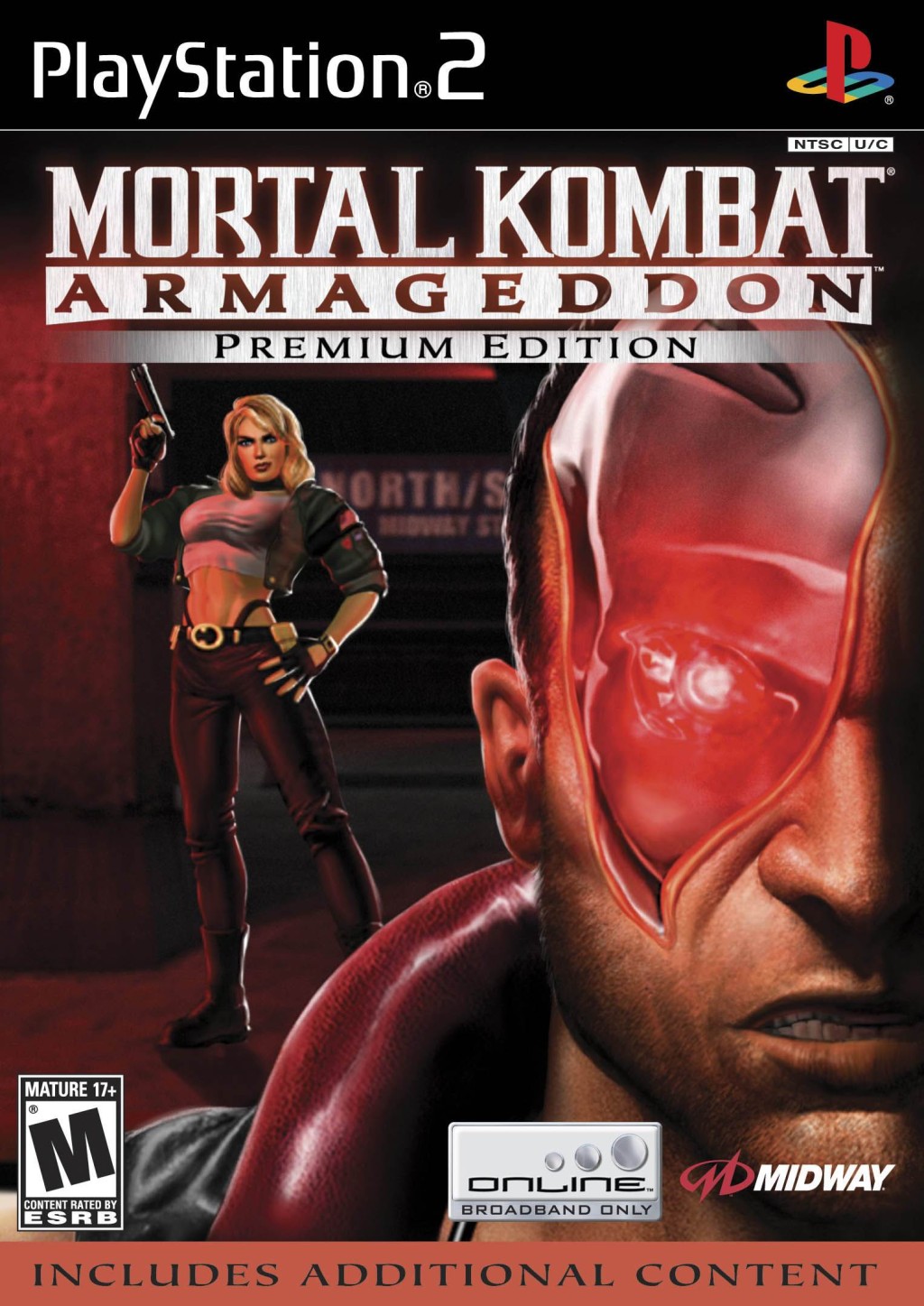Mortal Kombat: Armageddon - Wikipedia