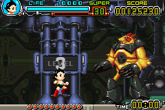 Astro Boy - Omega Factor ROM - GBA Download - Emulator Games