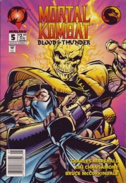 Mortal Kombat: Defenders of the Realm (TV Series 1995–1996) - IMDb