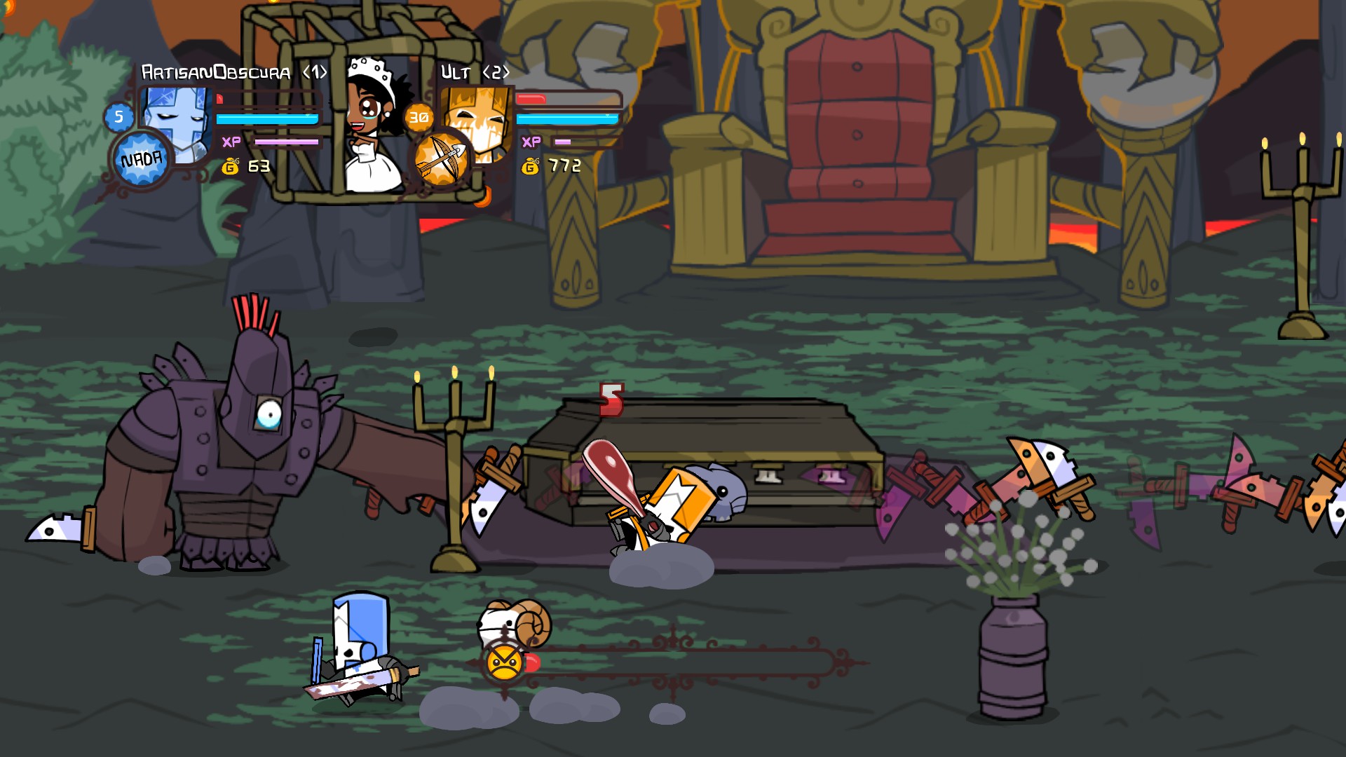 Castle Crashers Remastered In-Depth Review: Is it Worth the