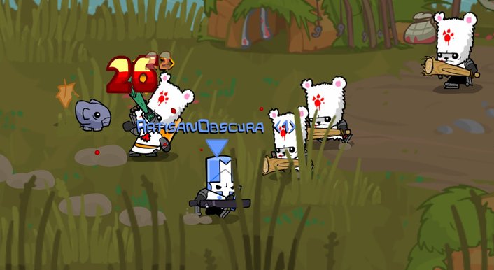 Steam Community :: Guide :: Castle Crashers Character Tiers