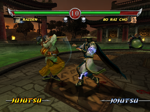 Mortal Kombat: Deadly Alliance – Hardcore Gaming 101