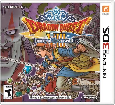 Dragon Warrior VIII: Journey of the Cursed King – Hardcore Gaming 101
