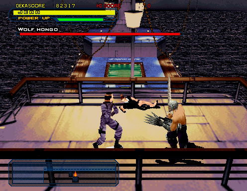 Die Hard Arcade – Hardcore Gaming 101