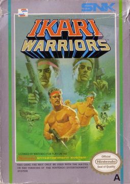 Ikari Warriors – Hardcore Gaming 101