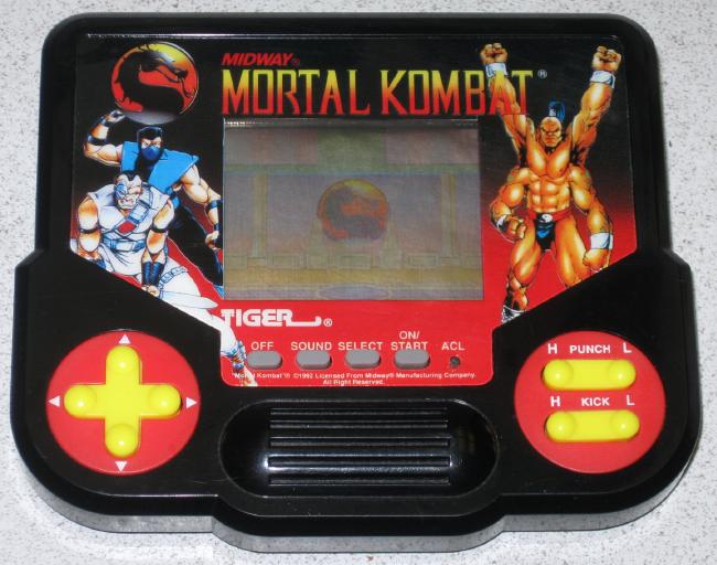 Mortal Kombat 4 on Gameboy Color seems like an impossible port but it's  real and just as bad as it sounds