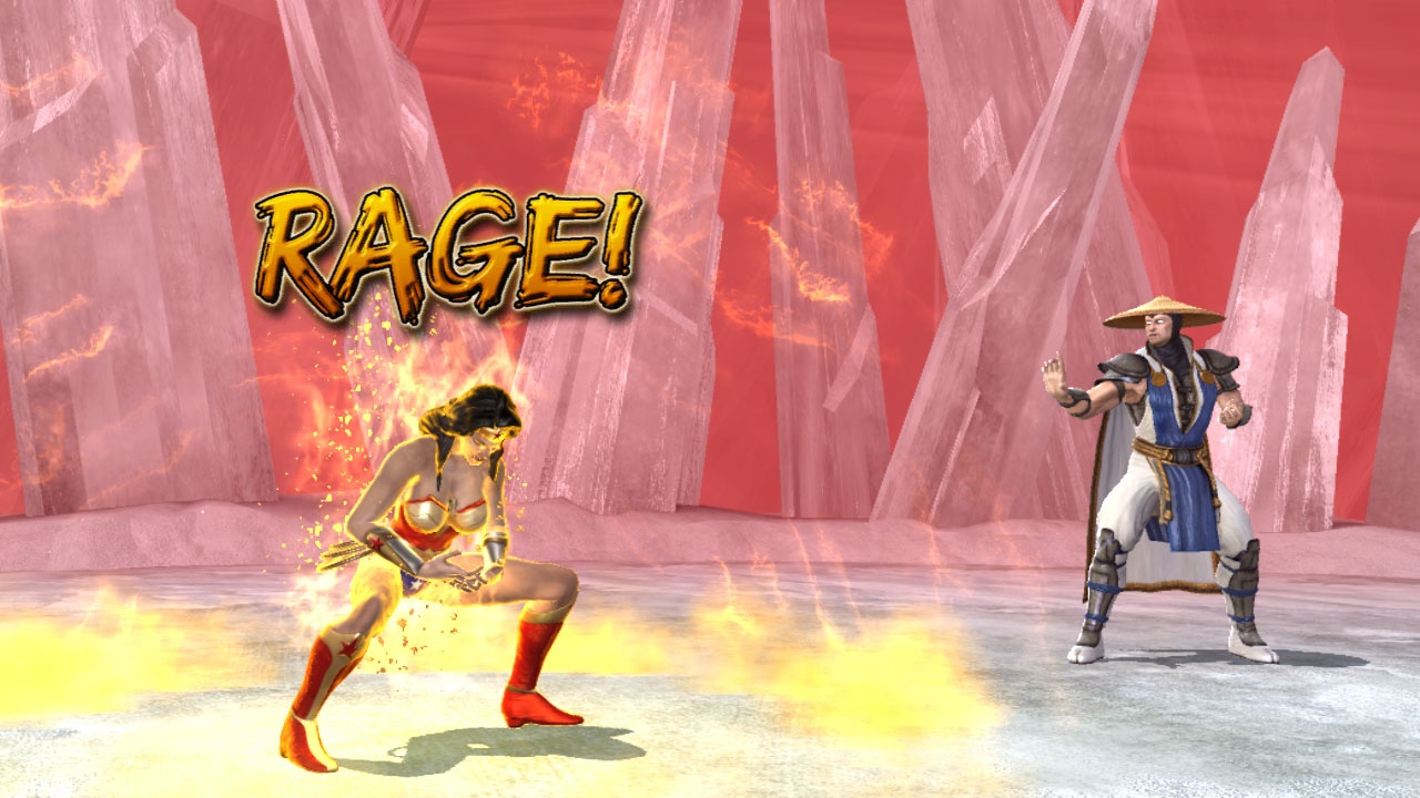 Mortal Kombat vs DC Universe Fatalities & Heroic Brutalities