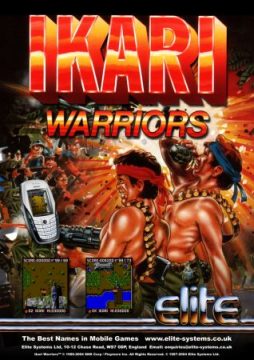 Ikari Warriors – Hardcore Gaming 101