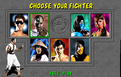 These are 1992 Mortal Kombat arcade Fatalities #classicarcadegames