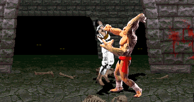 Mortal Kombat VS DC Universe - Fatality Liu Kang - Coub - The Biggest Video  Meme Platform