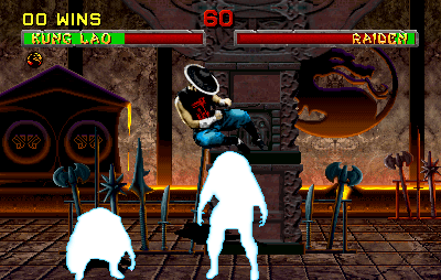 Mortal Kombat 2 (SNES) - All Fatalities 