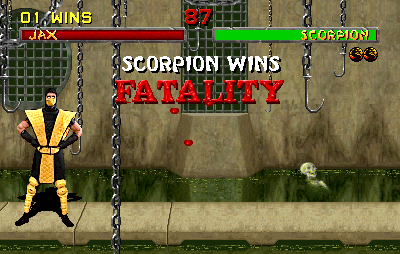 Mortal Kombat II – Hardcore Gaming 101