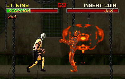 Me Doing Some Excessively Complicated Mortal Kombat II(SNES) Fatalities : r/ MortalKombat