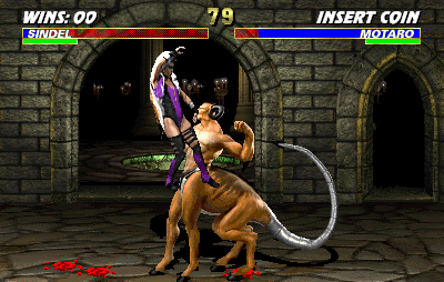 Mortal Kombat 3 – Hardcore Gaming 101