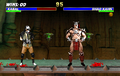 Mortal Kombat 3 - 🕹️ Retro Game