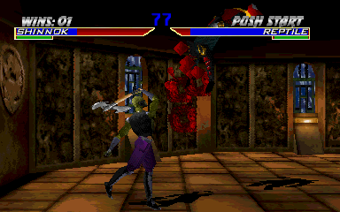 Mortal Kombat 4 – Hardcore Gaming 101