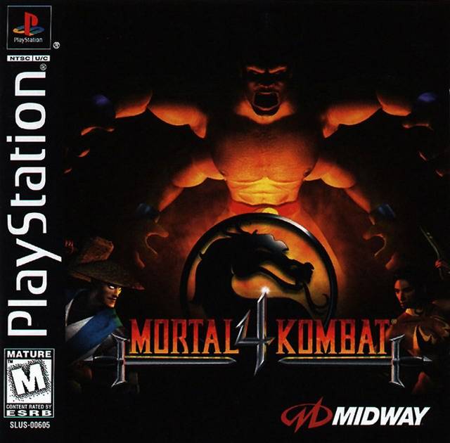 Mortal Kombat 4 – Hardcore Gaming 101