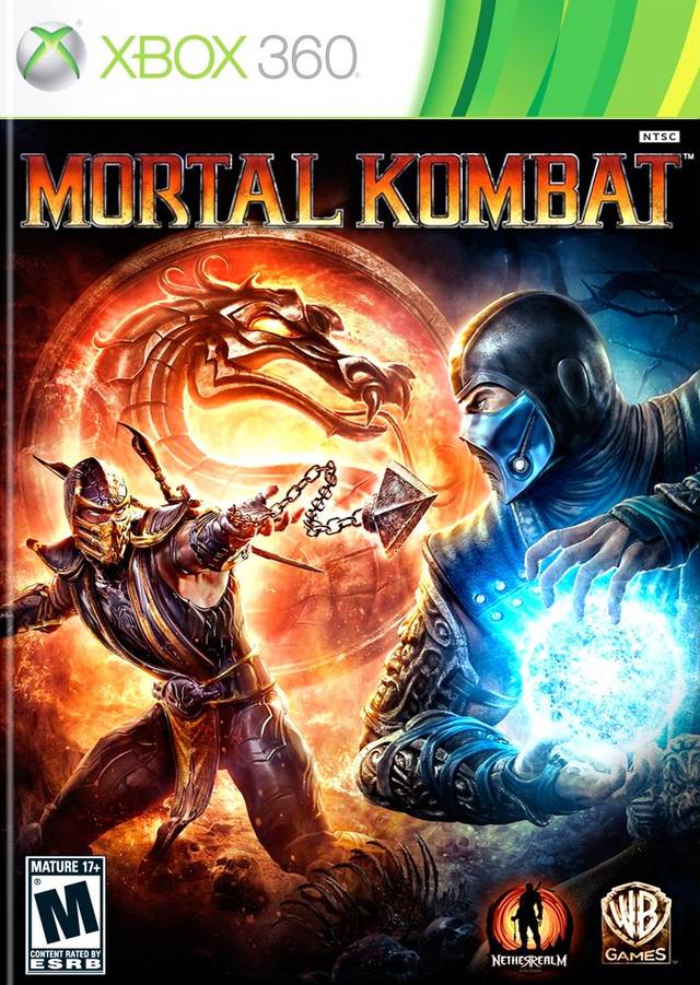You can now pre-install Mortal Kombat 1 on Xbox : r/MortalKombat