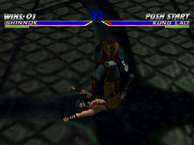 Mortal Kombat 4 (Nintendo 64 vs Dreamcast) Side by Side Comparison