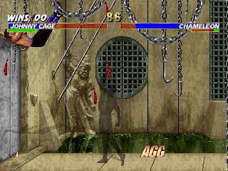 Mortal Kombat Trilogy (Playstation) - Baraka Playthrough [HD