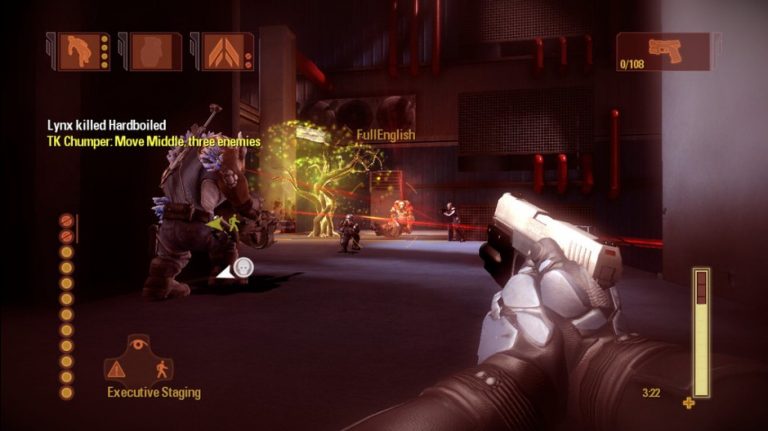 Shadowrun (2007) Hardcore Gaming 101