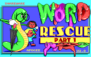 Charlotte's Web - Word Rescue > iPad, iPhone, Android, Mac & PC Game