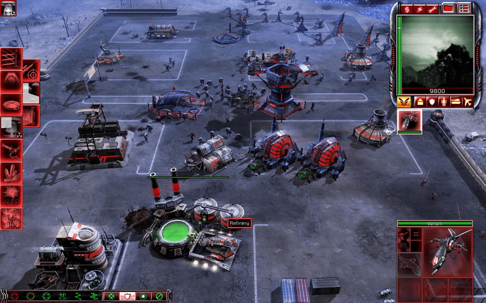 command and conquer 3 kanes wrath sound bug