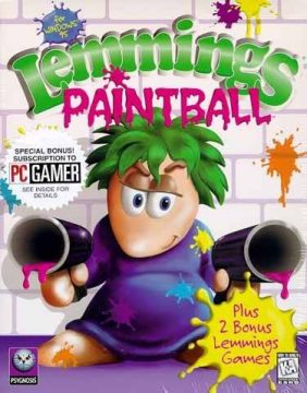 Lemmings Paintball Hardcore Gaming 101