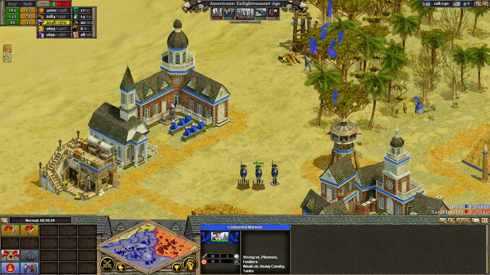 Speed Demos Archive - Rise of Nations