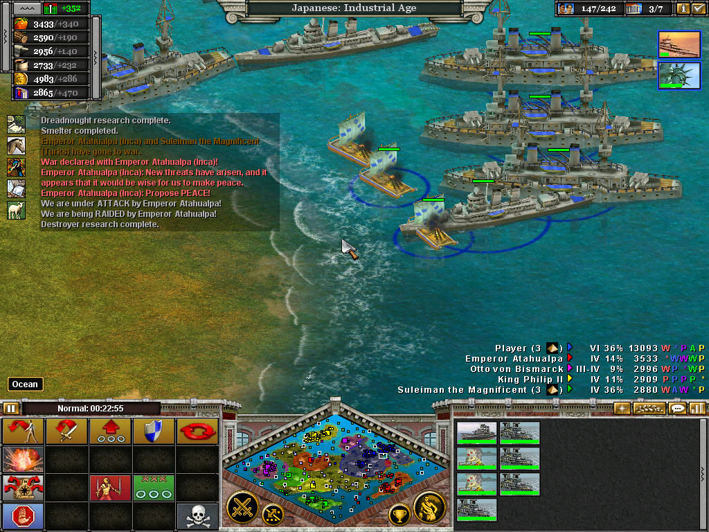 Knowledge, Rise of Nations Wiki