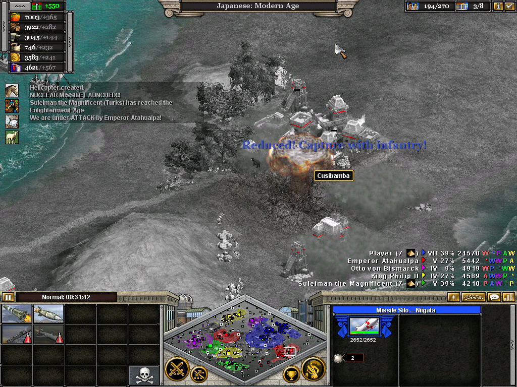 Craft, Rise of Nations Wiki