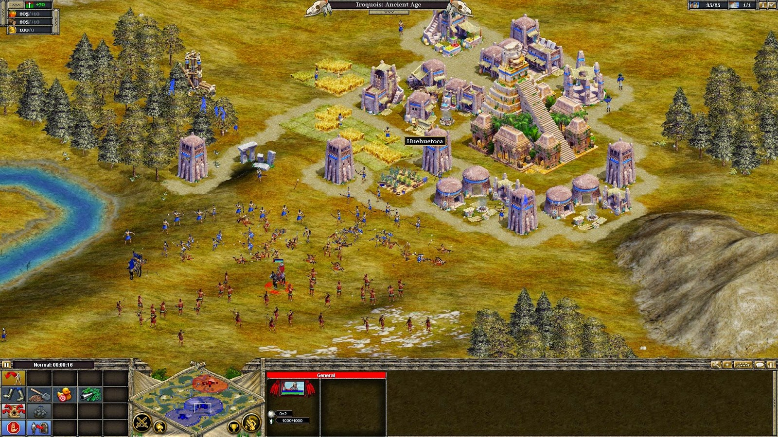 Rise of Nations: Thrones and Patriots - IGN