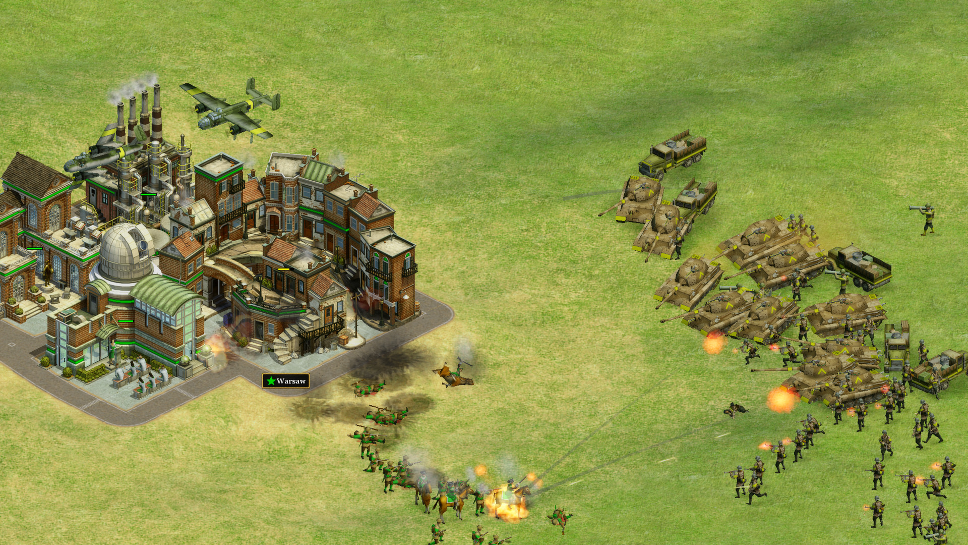 Conquer the World, Rise of Nations Wiki