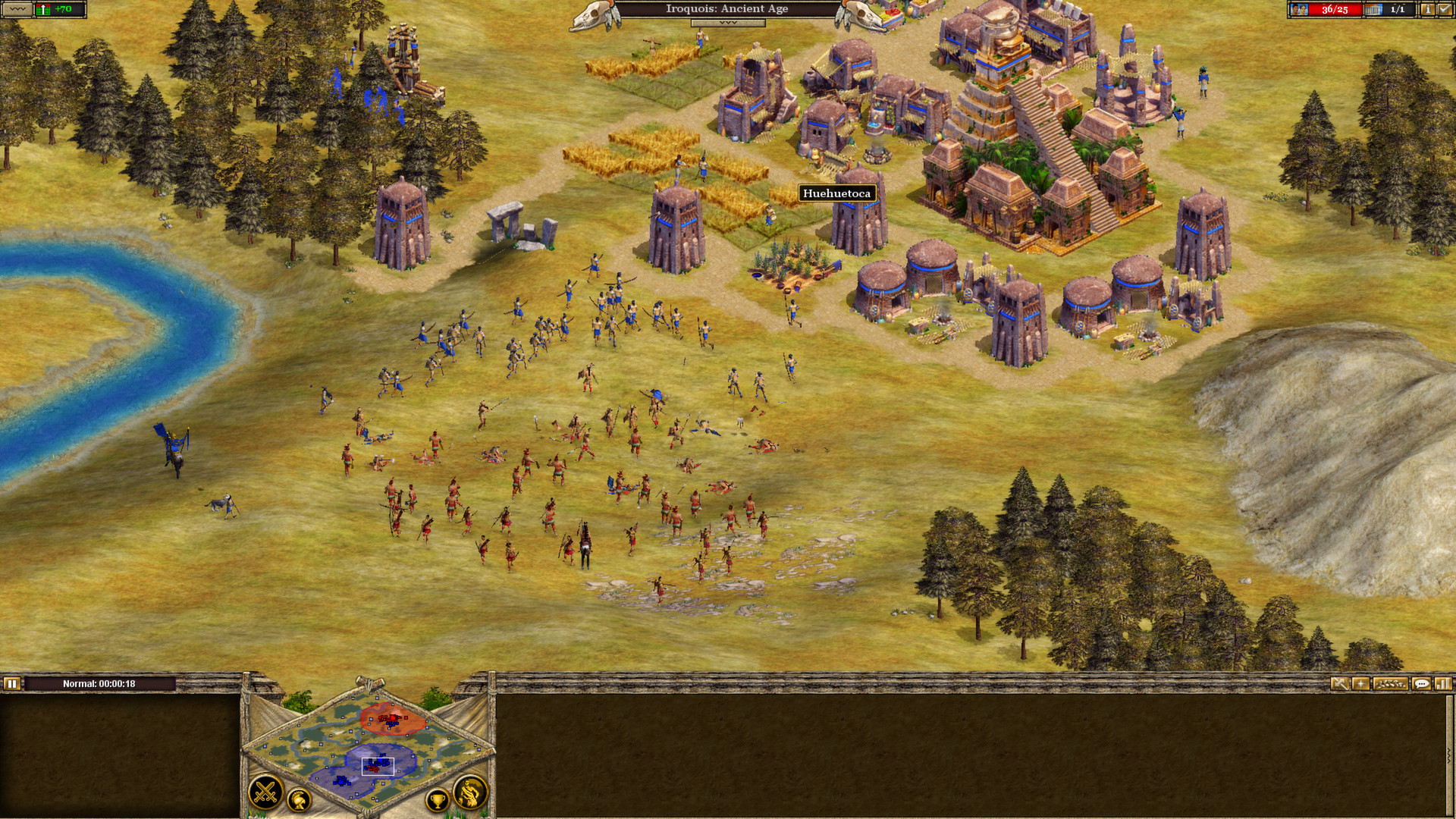 Rise of Nations – Hardcore Gaming 101