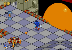 FTW Challenge: Sonic 3D Blast!