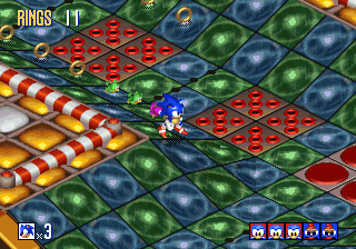 Sonic 3D Blast – Hardcore Gaming 101