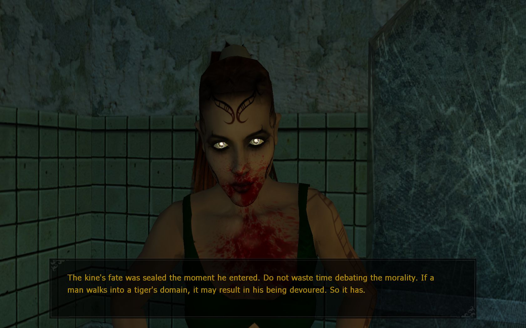 Vampire: The Masquerade – Bloodlines – Hardcore Gaming 101