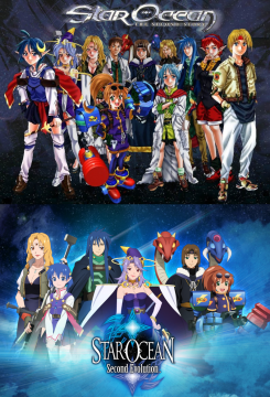 How to recruit every character in Star Ocean The Second Story R (SO2)