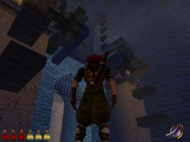 prince of persia 3d fan patch