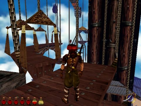 Prince of Persia: The Two Thrones – Hardcore Gaming 101