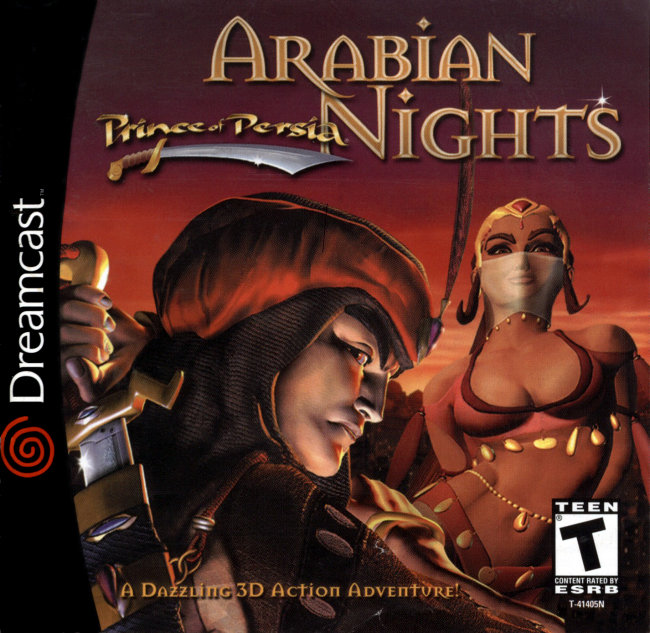 prince of persia 3d game free full version