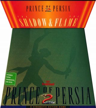 Prince of Persia The Shadow and the Flame goes mobile - CNET