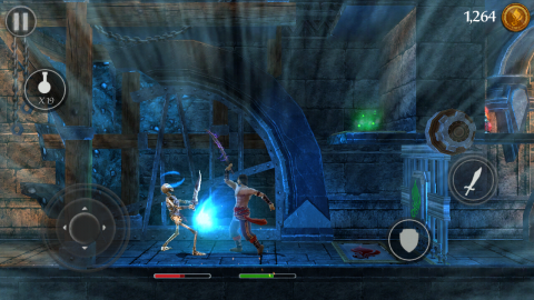 Prince of Persia The Shadow and the Flame goes mobile - CNET