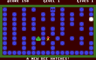 Indie Retro News: Pepper Pengui - An online playable game with inspirations  to Pengo (Browser Based/Windows)