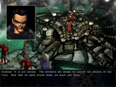 Septerra Core: Legacy of the Game Part 03: Stuck in a Loop ⋆ Twilight Tangents
