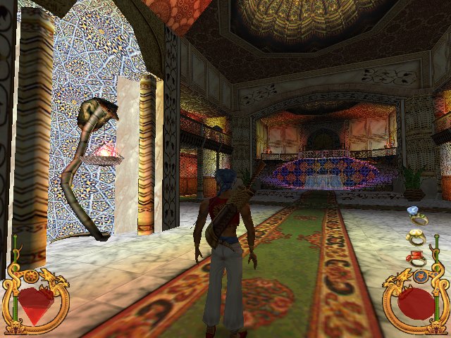 Arabian Nights (2001) - PC Gameplay 2k 1440p / Win 10 
