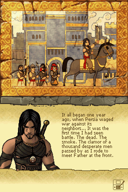 pave gardin vækst Battles of Prince of Persia – Hardcore Gaming 101