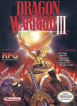 Dragon Quest III – Hardcore Gaming 101