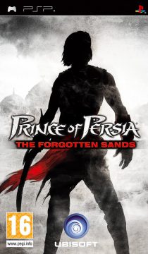 Prince of Persia: The Forgotten Sands - PSP Gameplay (PPSSPP) 