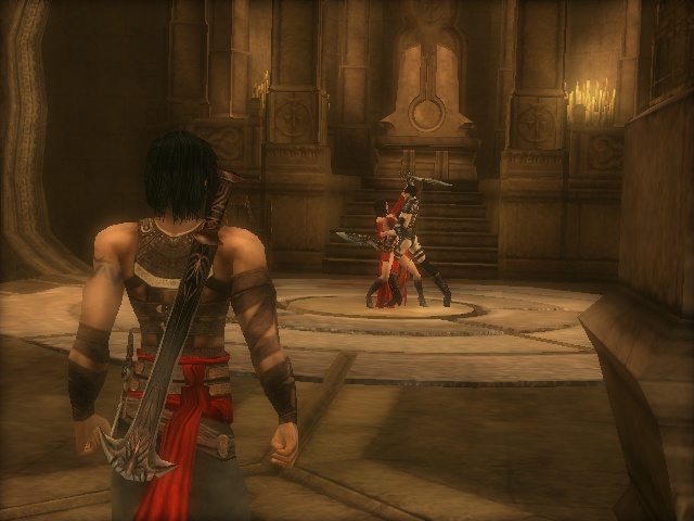 Prince Of Persia: Warrior Within – Nintendobound